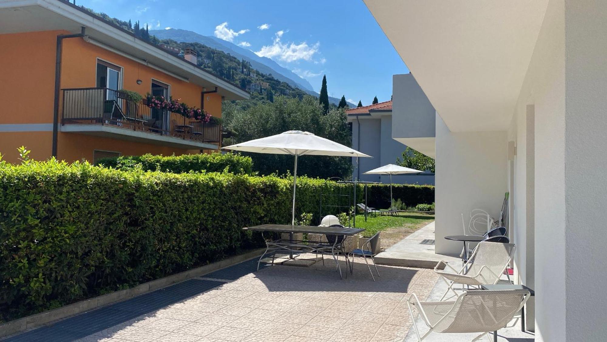 Appartamenti Nataly Torbole Sul Garda Dış mekan fotoğraf