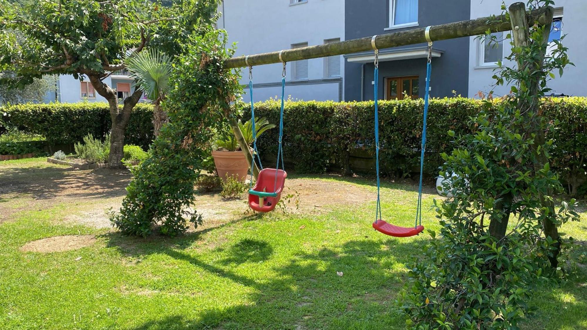 Appartamenti Nataly Torbole Sul Garda Dış mekan fotoğraf
