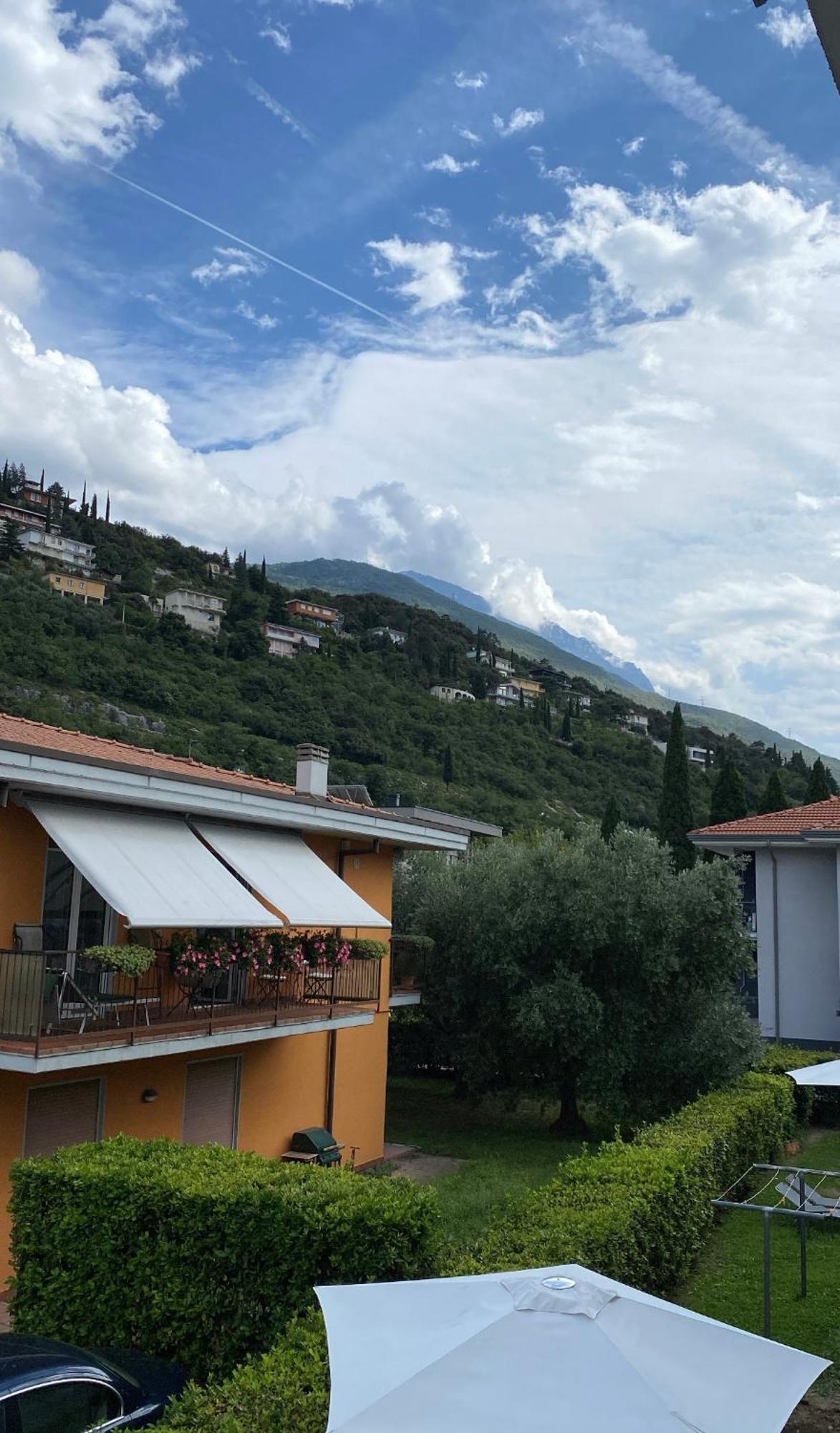 Appartamenti Nataly Torbole Sul Garda Dış mekan fotoğraf